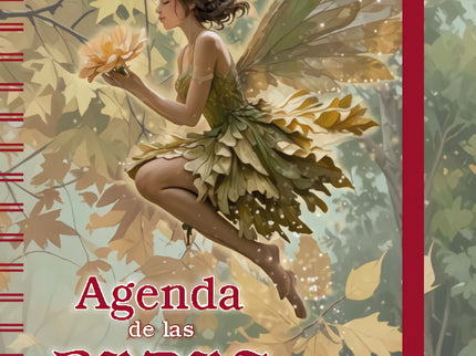 Agenda 2026 De Las Hadas