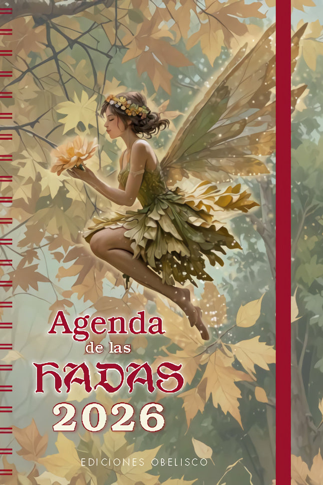 Agenda 2026 De Las Hadas