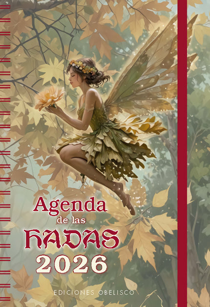 Agenda 2026 De Las Hadas