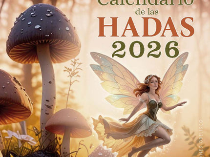 Calendario 2026 De Las Hadas