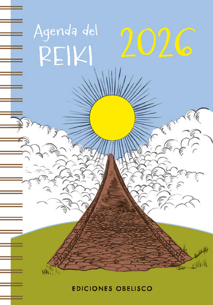 Agenda 2026 Del Reiki