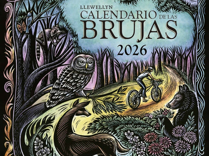 Calendario 2026 De Las Brujas