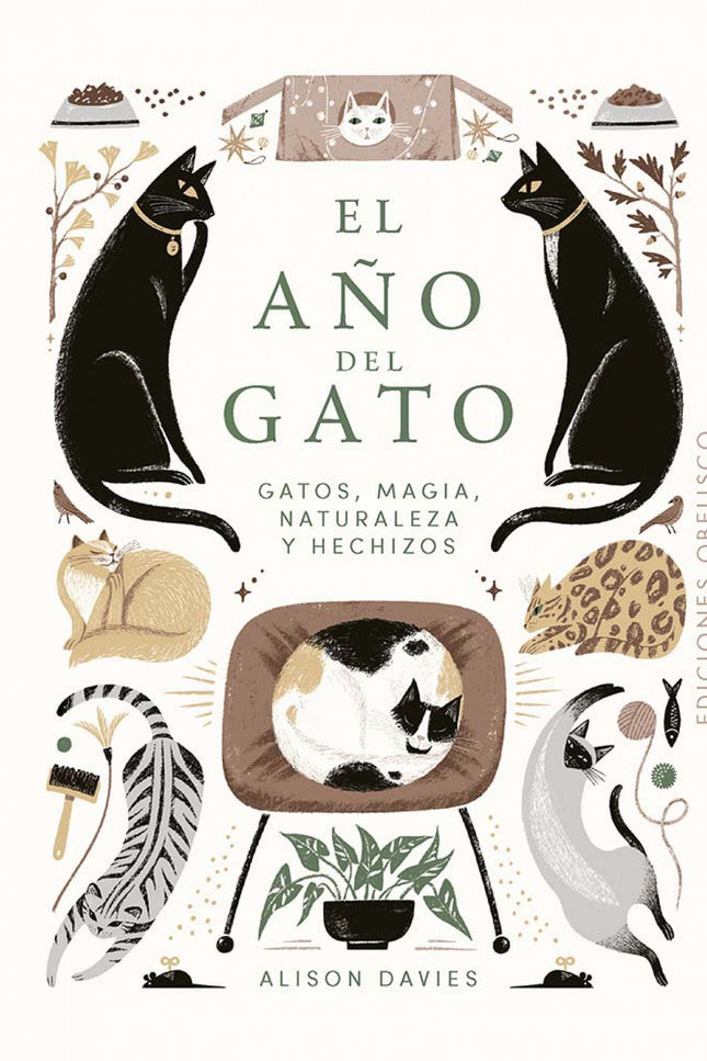 El Año Del Gato