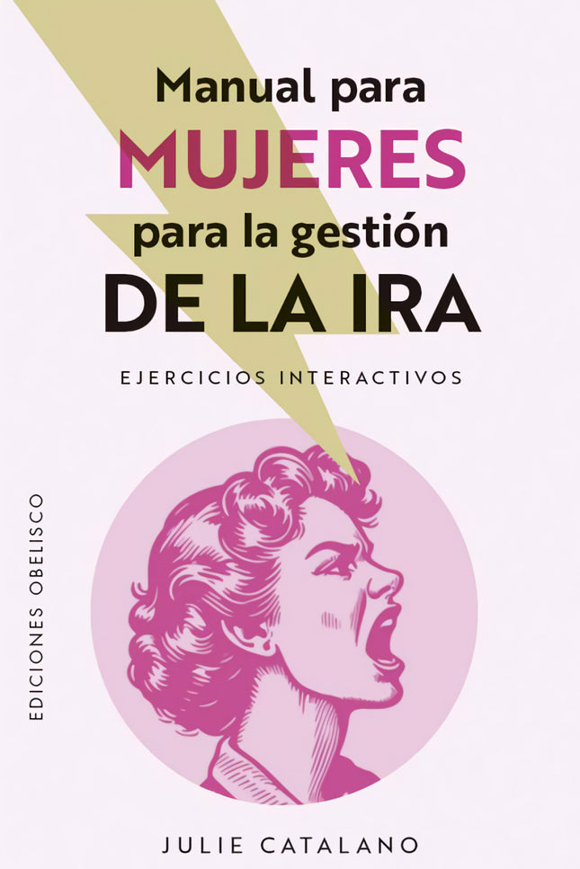 Manual Para Mujeres Para La Gestión De La Ira