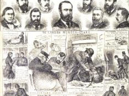 Cuentos De Detectives Victorianos