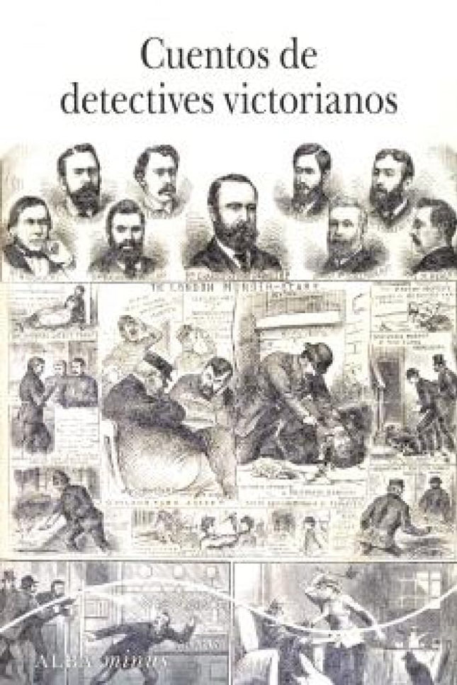 Cuentos De Detectives Victorianos