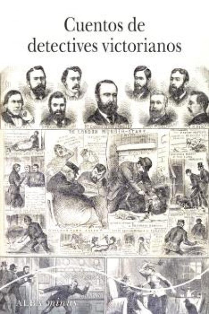 Cuentos De Detectives Victorianos