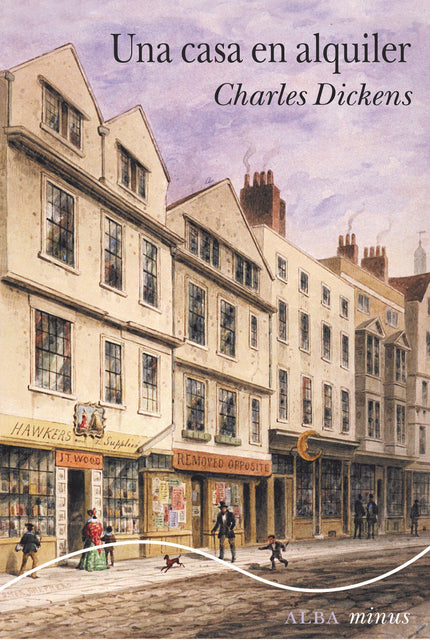 Una Casa En Alquiler