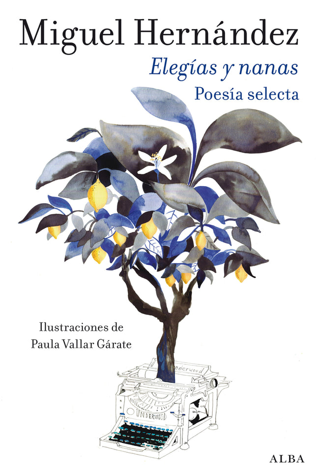 Elegías Y Nanas