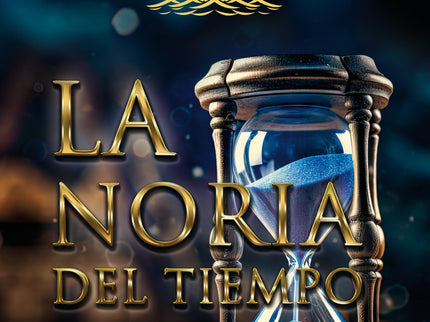 La noria del tiempo - María José Con Clave de Fa - Tapa blanda