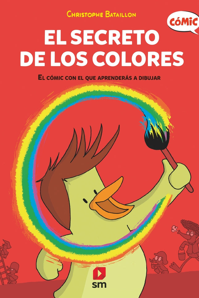 El Secreto De Los Colores