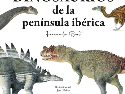 Dinosaurios De La Península Ibérica