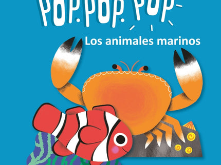Los Animales Marinos