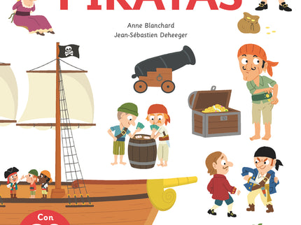 El Libro De Los Piratas