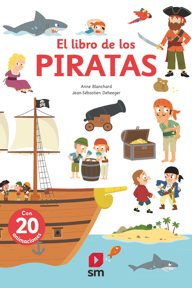 El Libro De Los Piratas