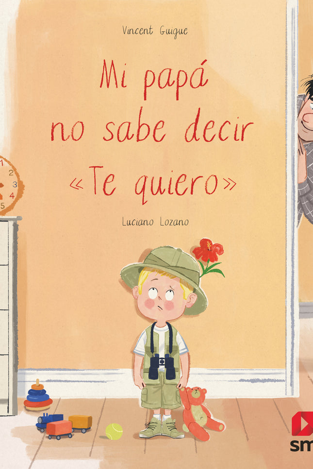 Mi Papá No Sabe Decir 'te Quiero'