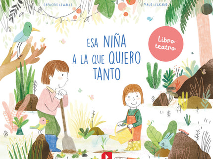 Esa Niña A La Que Quiero Tanto