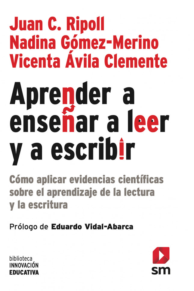 Aprender A Enseñar A Leer Y A Escribir