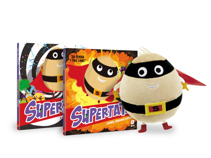 Pack Supertata