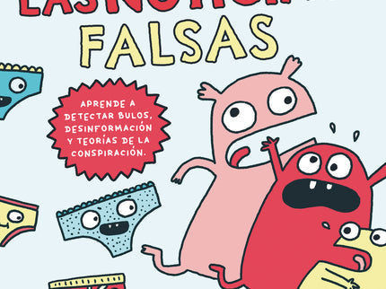 La Invasión De Las Noticias Falsas