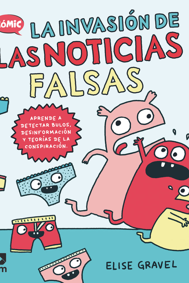 La Invasión De Las Noticias Falsas