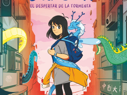 Sangre De Dragón 1: El Despertar De La Tormenta