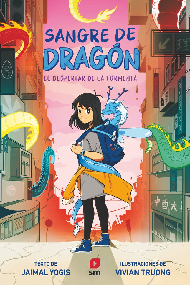 Sangre De Dragón 1: El Despertar De La Tormenta