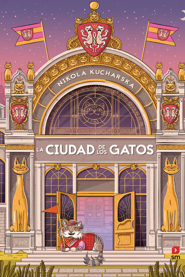 La Ciudad De Los Gatos