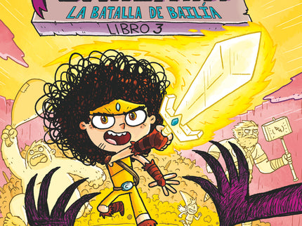 Bárbara 3: La Batalla De Bailía