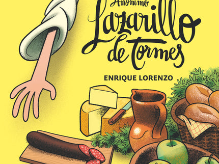 Lazarillo De Tormes