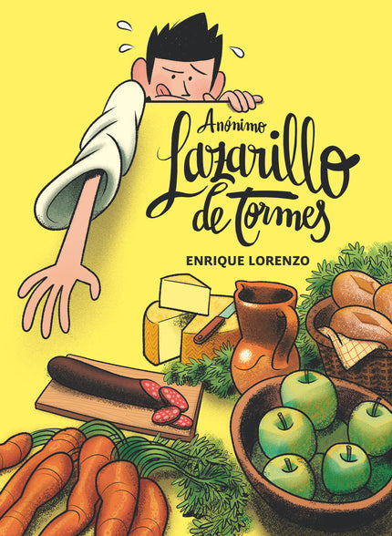 Lazarillo De Tormes