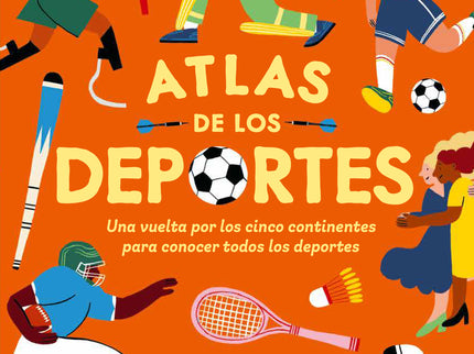 Atlas De Los Deportes