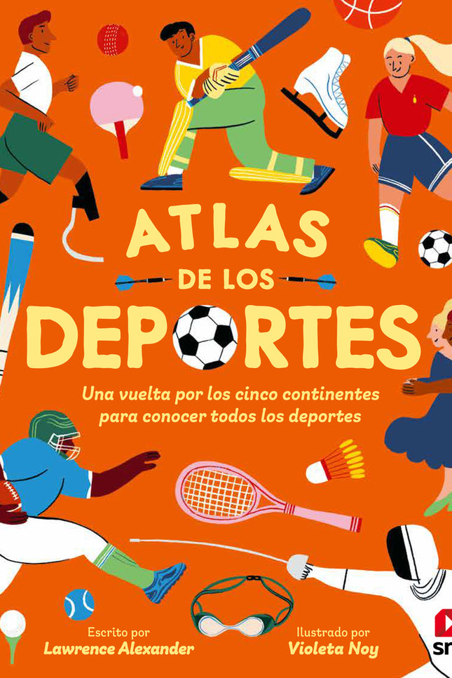 Atlas De Los Deportes