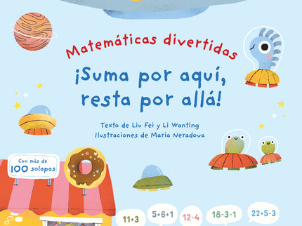¡suma Por Aquí, Resta Por Allá!
