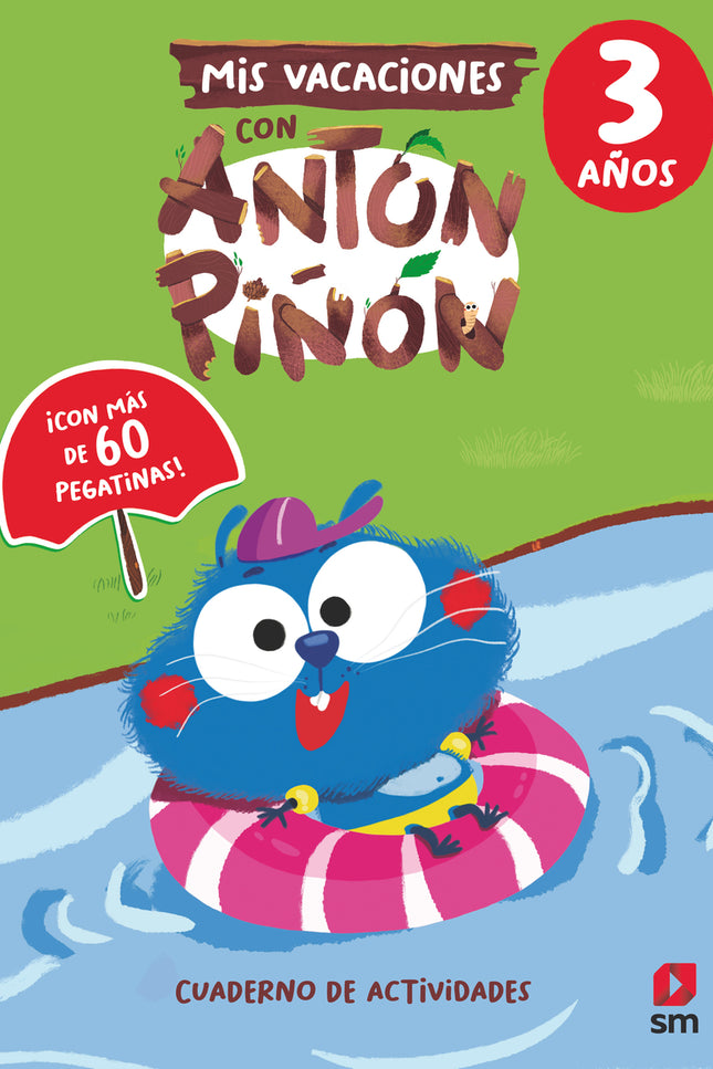 Mis Vacaciones Con Antón Piñón 3 Años