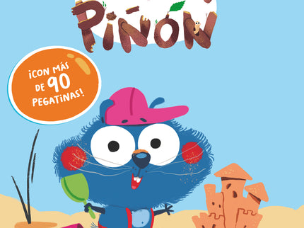 Mis Vacaciones Con Antón Piñón 4 Años