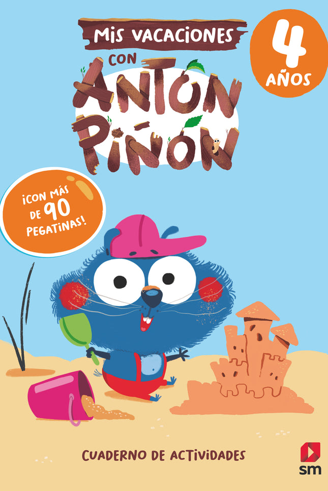 Mis Vacaciones Con Antón Piñón 4 Años