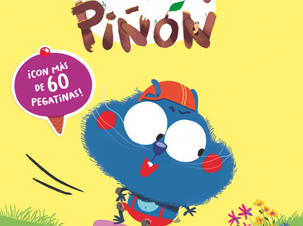 Mis Vacaciones Con Antón Piñón 5 Años