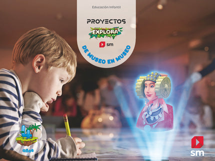 De Museo En Museo. 4 Años. Explora