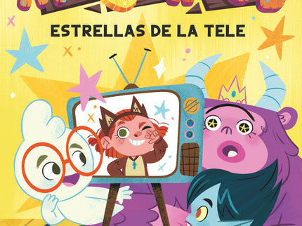 Moztruos 4: Estrellas De La Tele