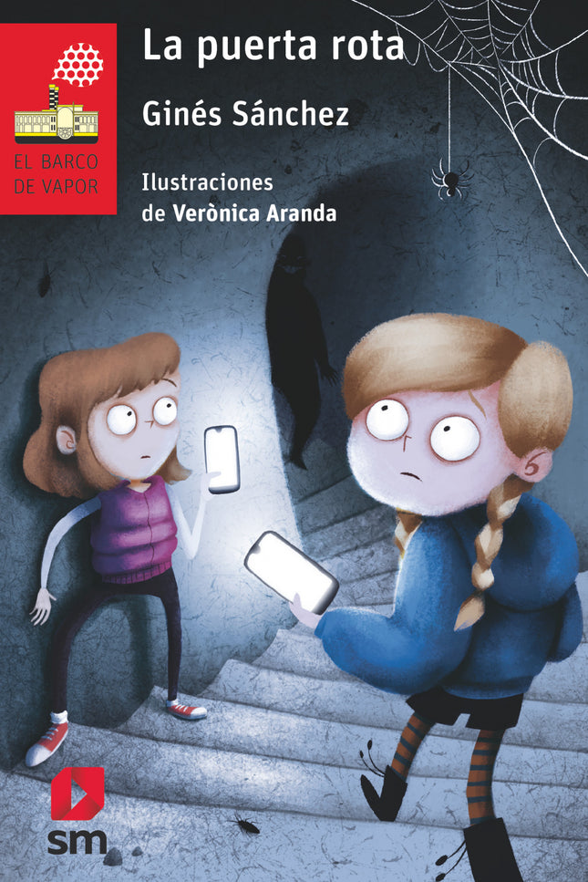 Roja;la Puerta Rota