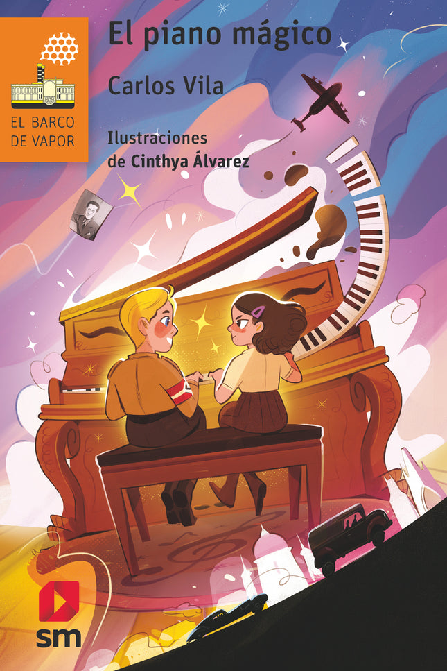 El Piano Mágico