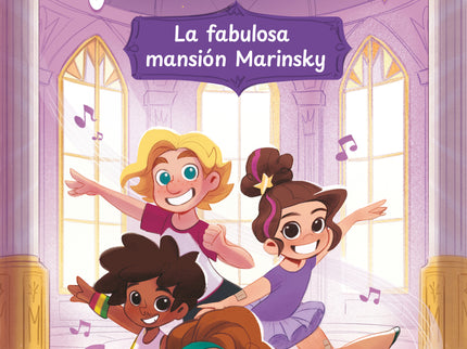 A Bailar 1: La Fabulosa Mansión Marinski