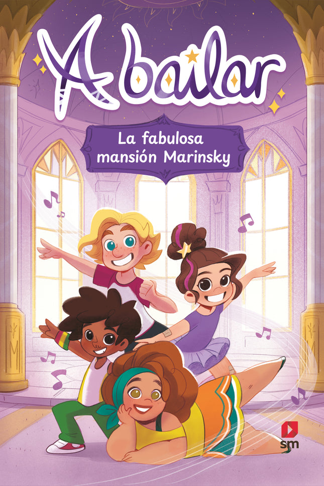 A Bailar 1: La Fabulosa Mansión Marinski