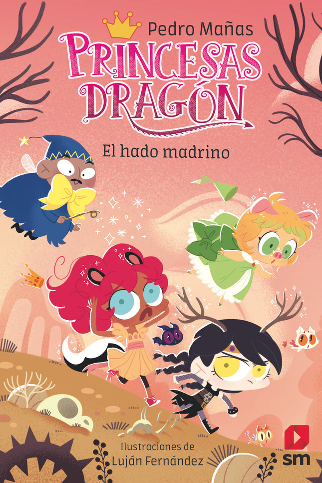Princesas Dragon 18: El Hado Madrino