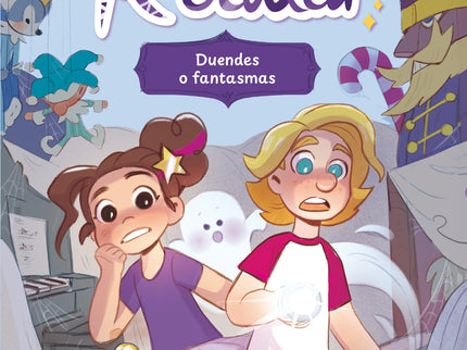 A Bailar 2: Duendes O Fantasmas