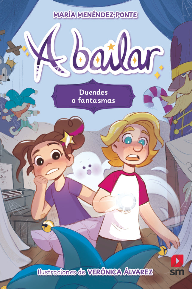A Bailar 2: Duendes O Fantasmas
