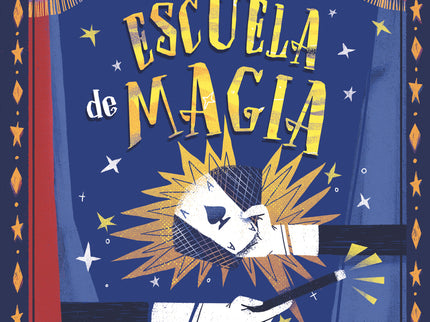 Escuela De Magia