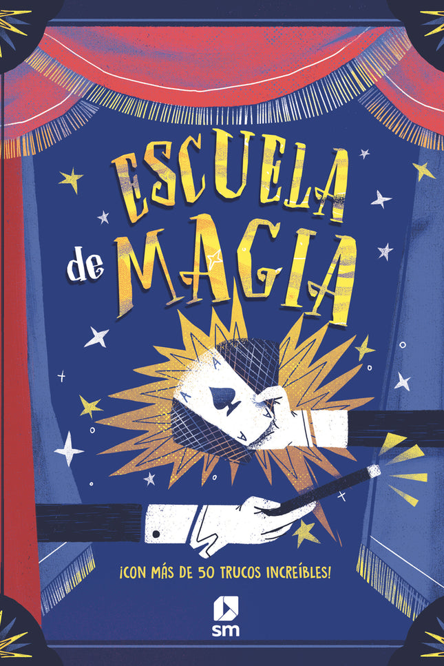 Escuela De Magia