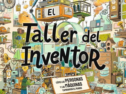El Taller Del Inventor